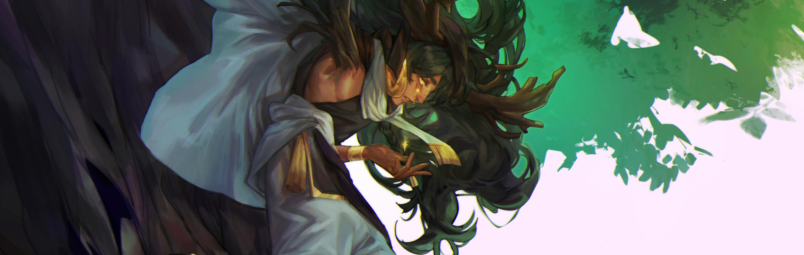 depths