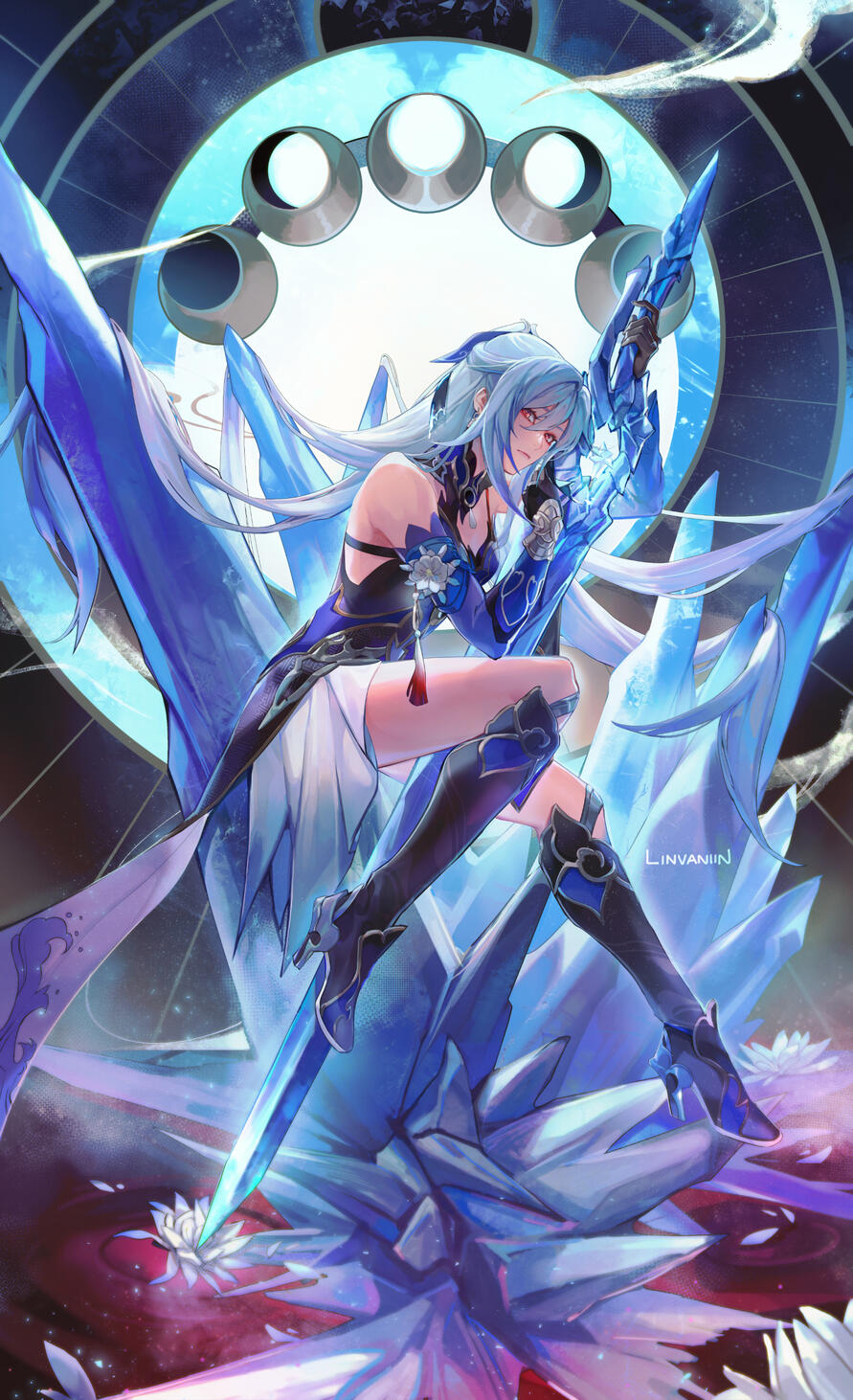 JingLiu