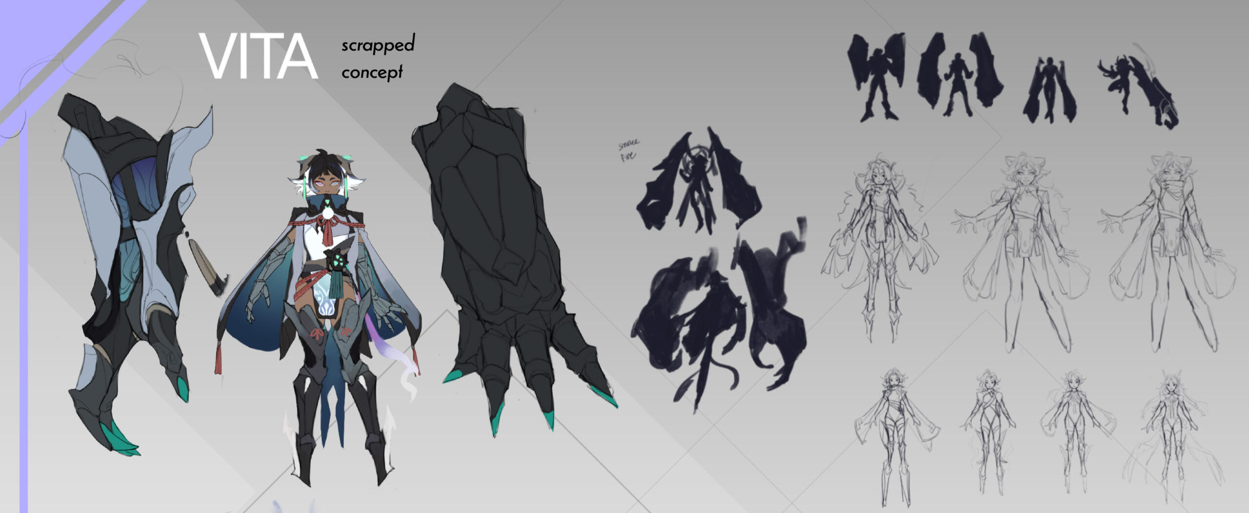 scrapped