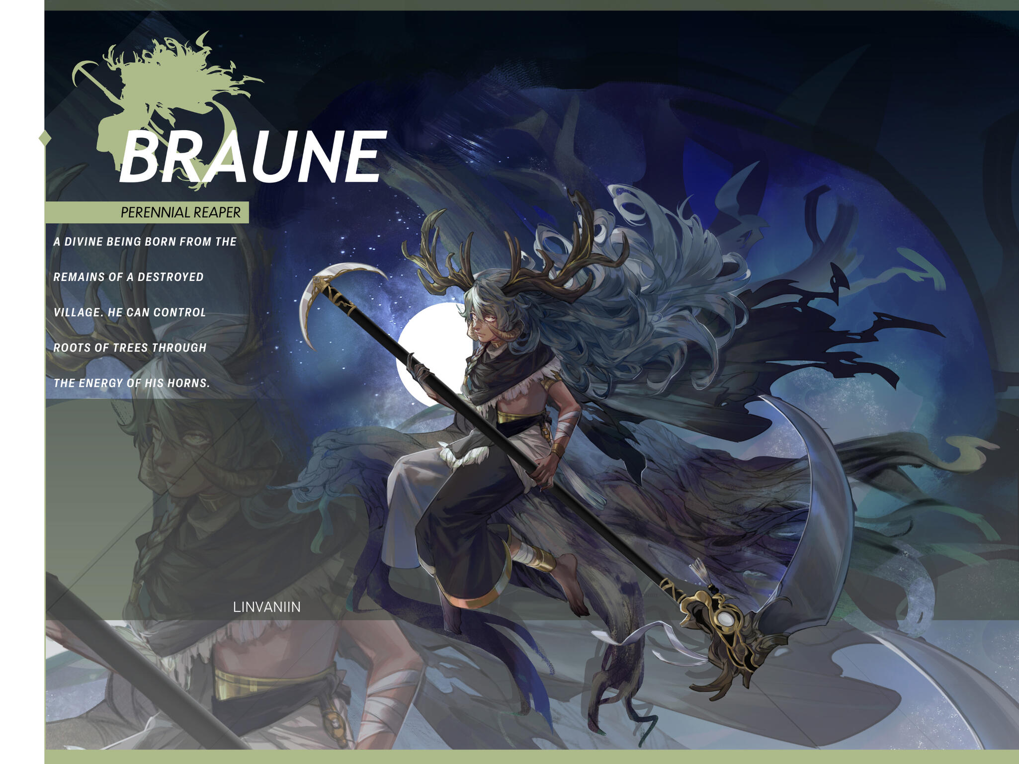Splash Art