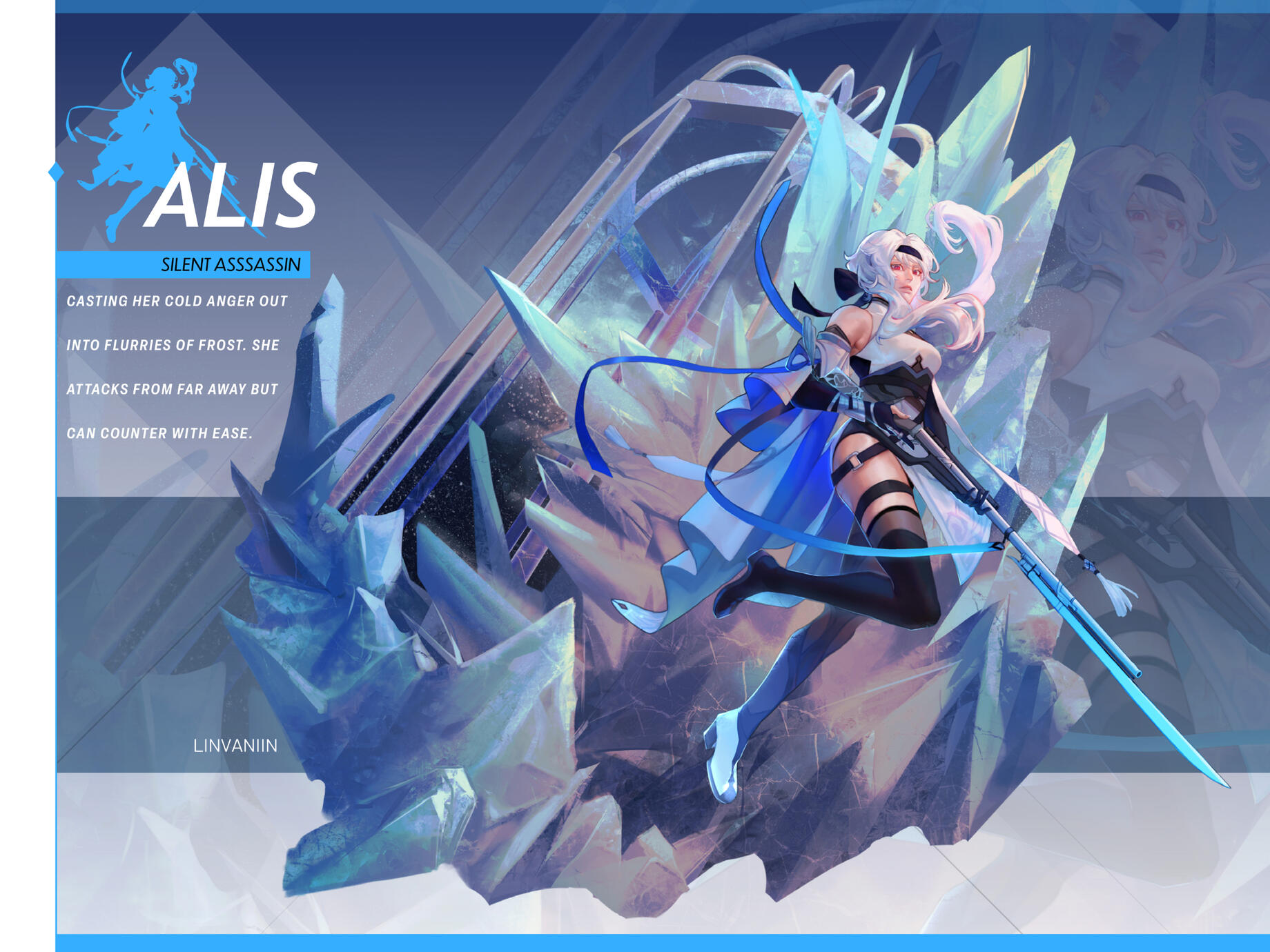 Splash Art