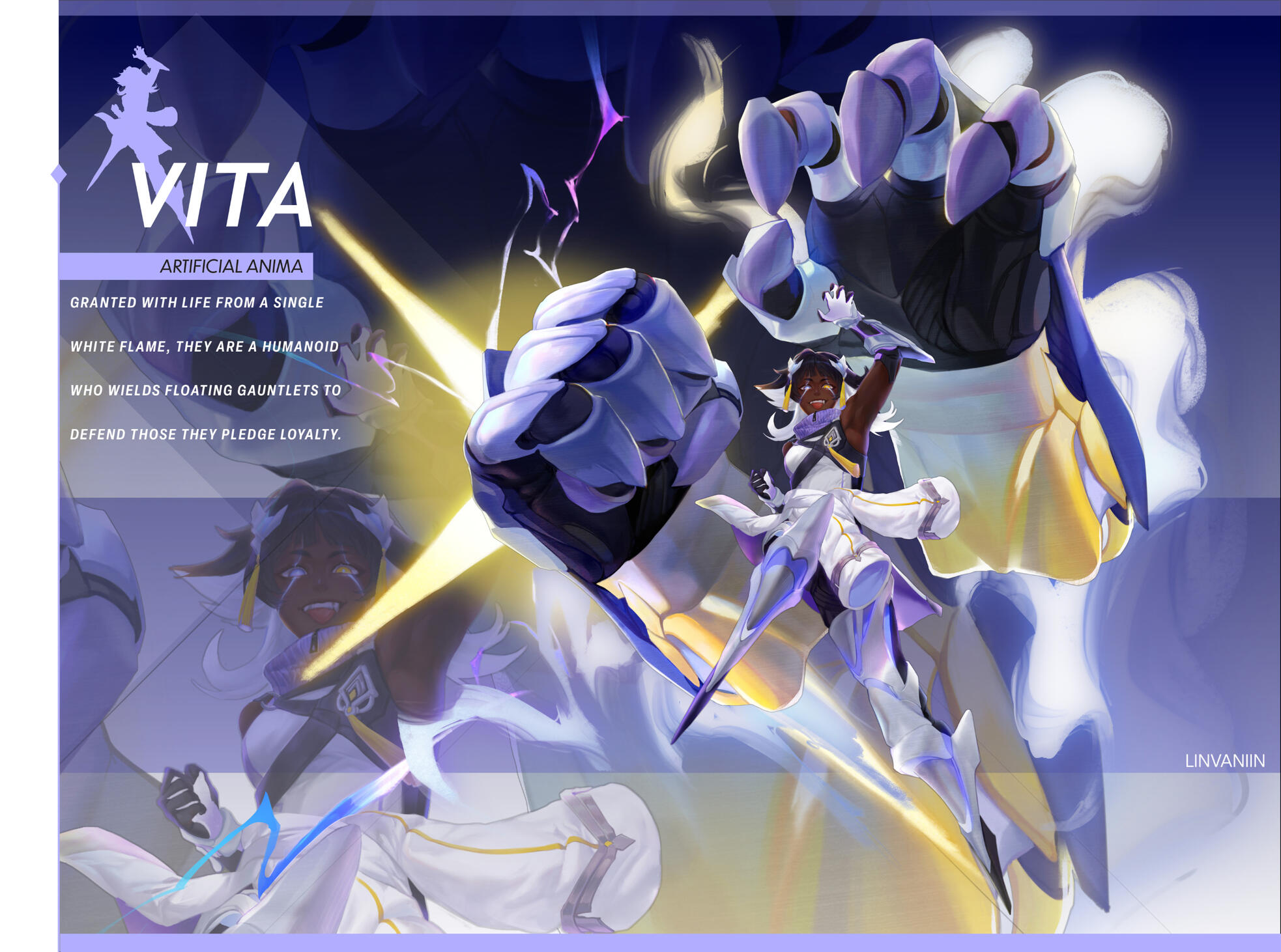 Splash Art
