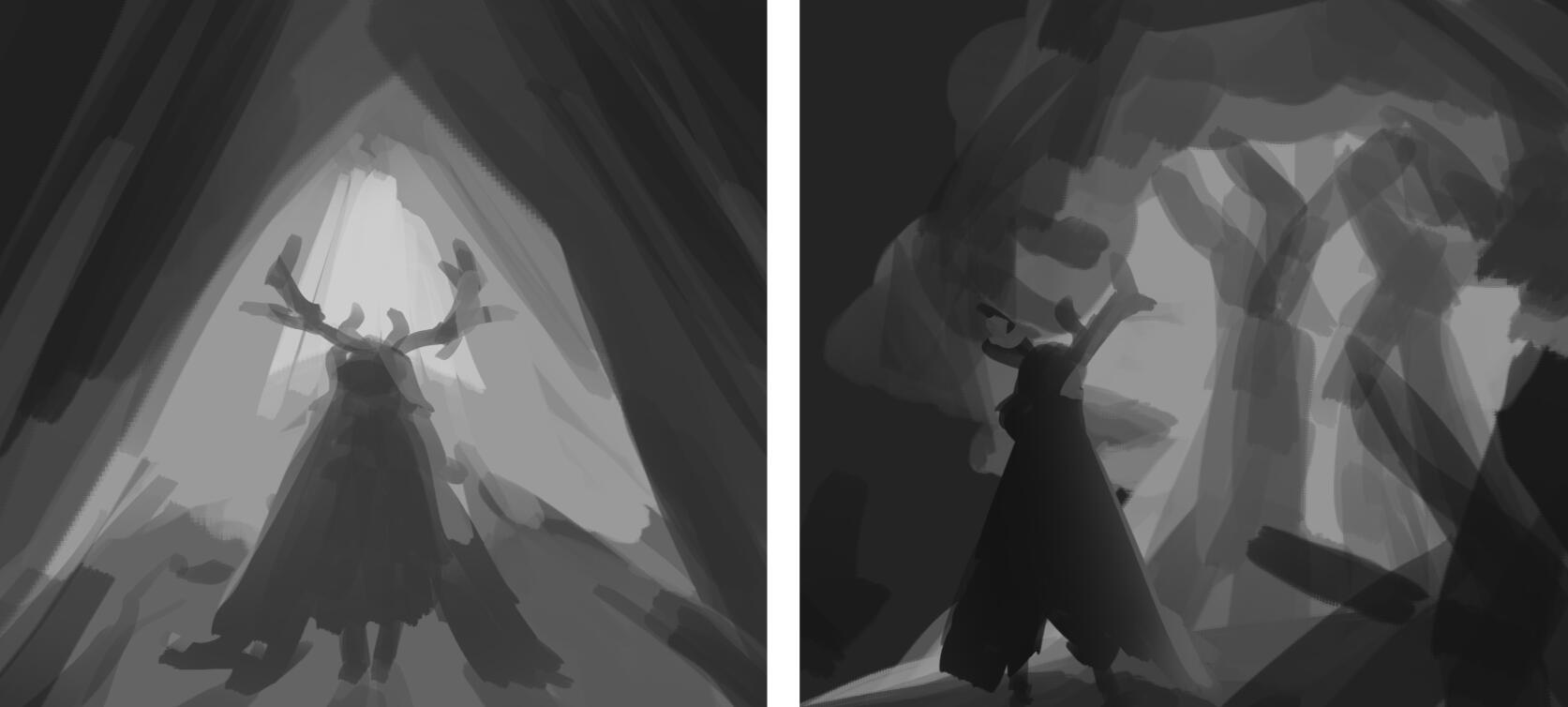 Key Image sketch