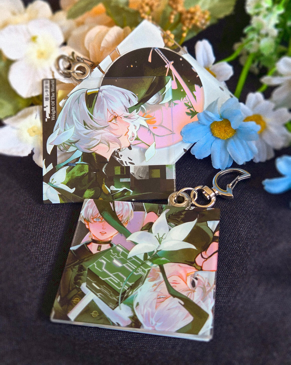 Nier: Automata CD Charm