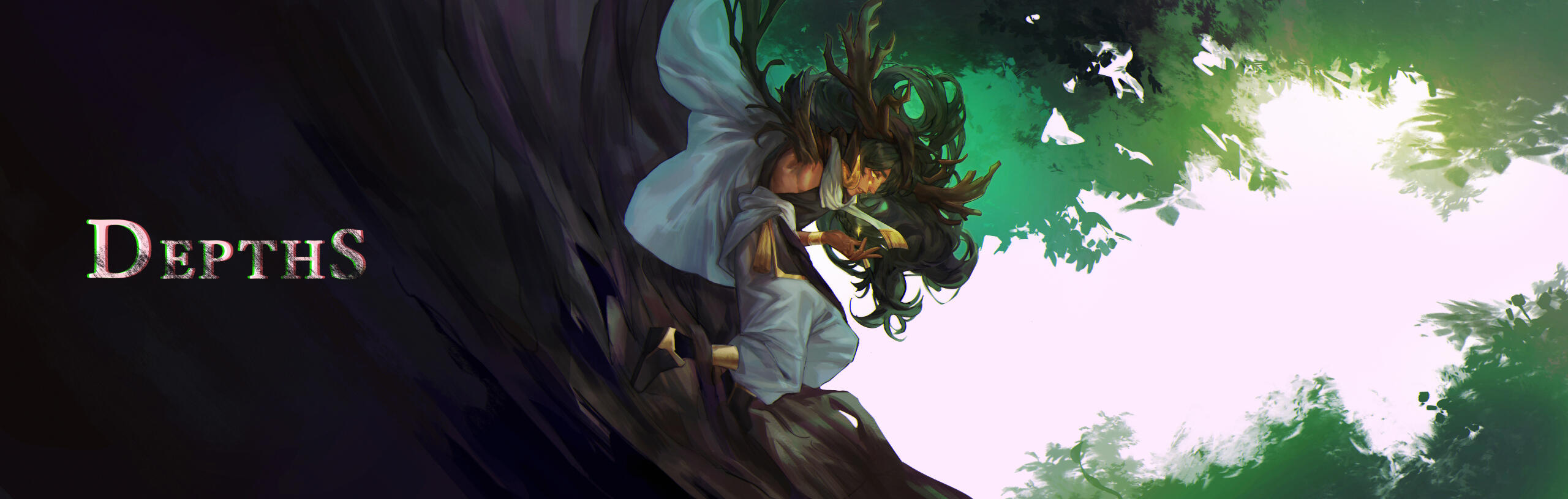 depths