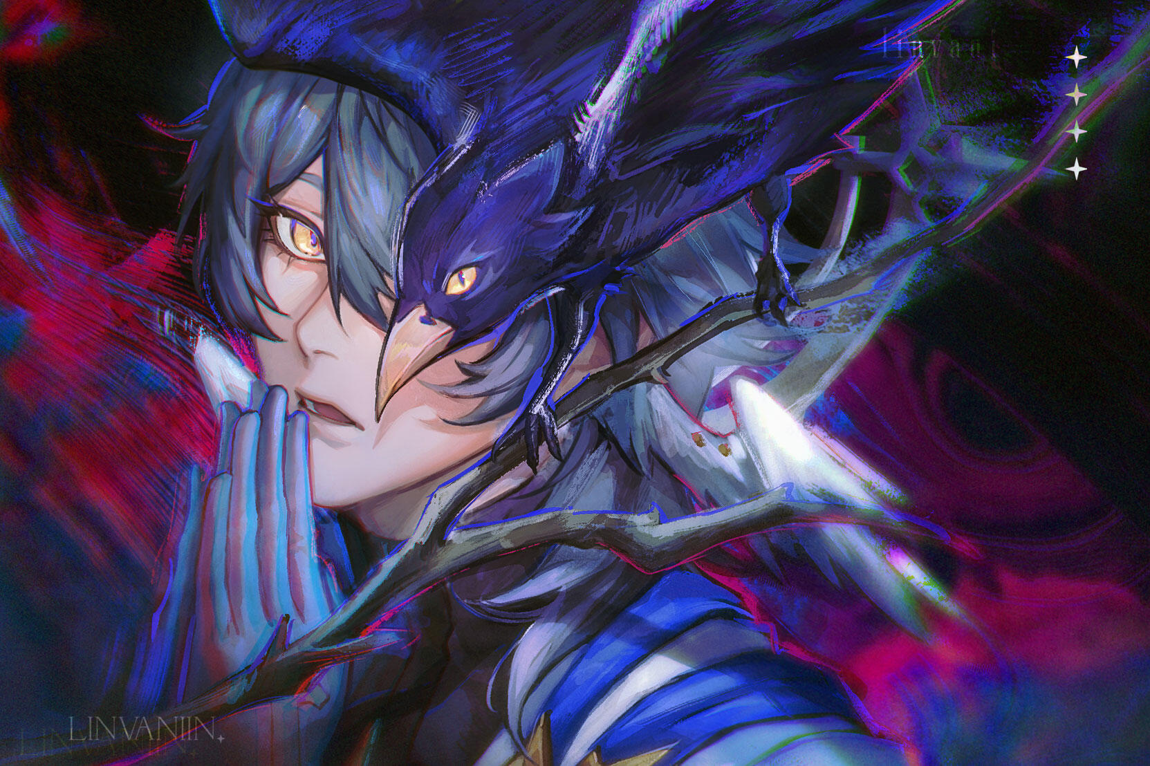 all seeing
