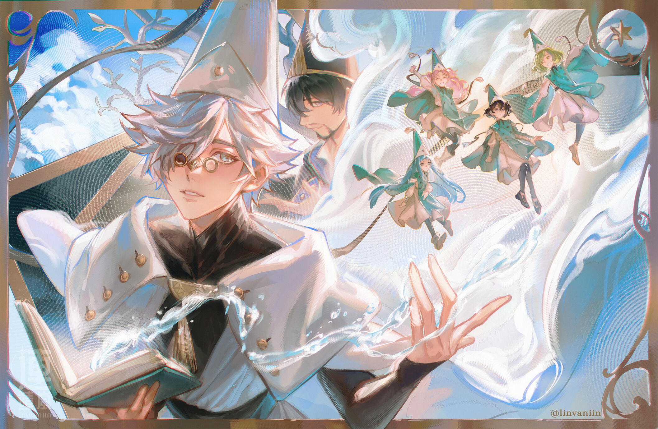 Witch Hat Atelier