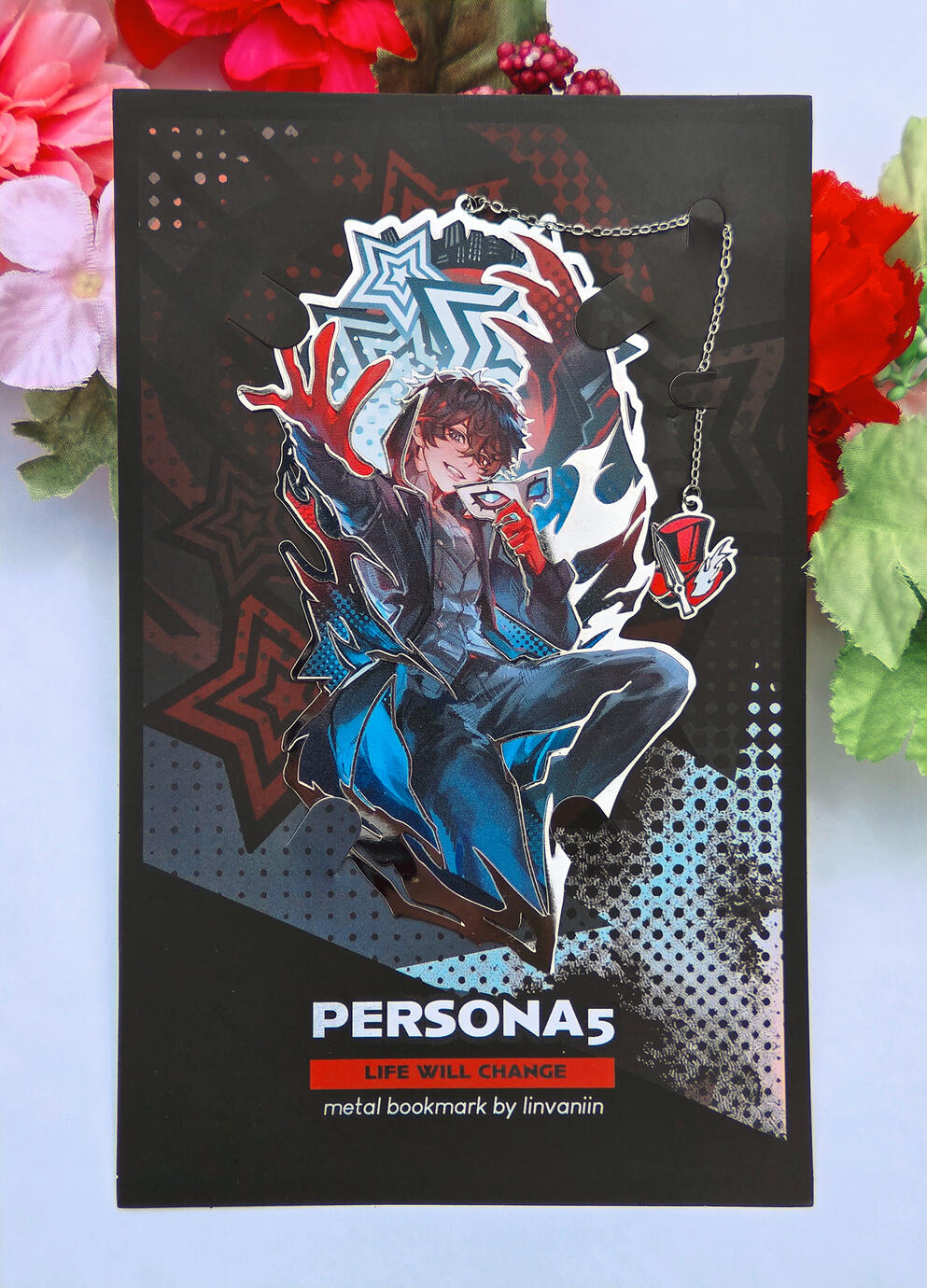 Persona 5 Bookmark