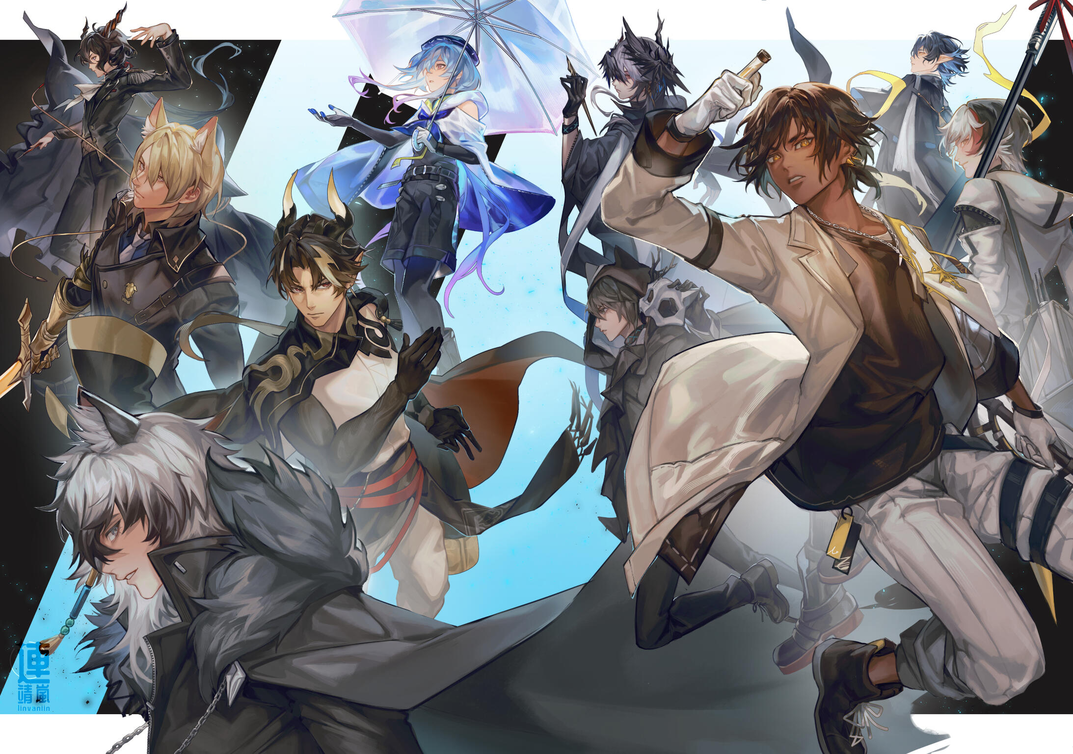 Arknights Elite Cover