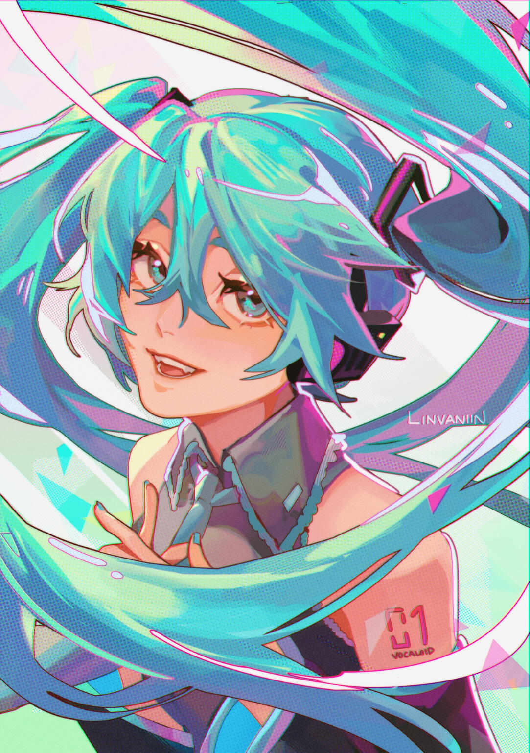 hatsune miku