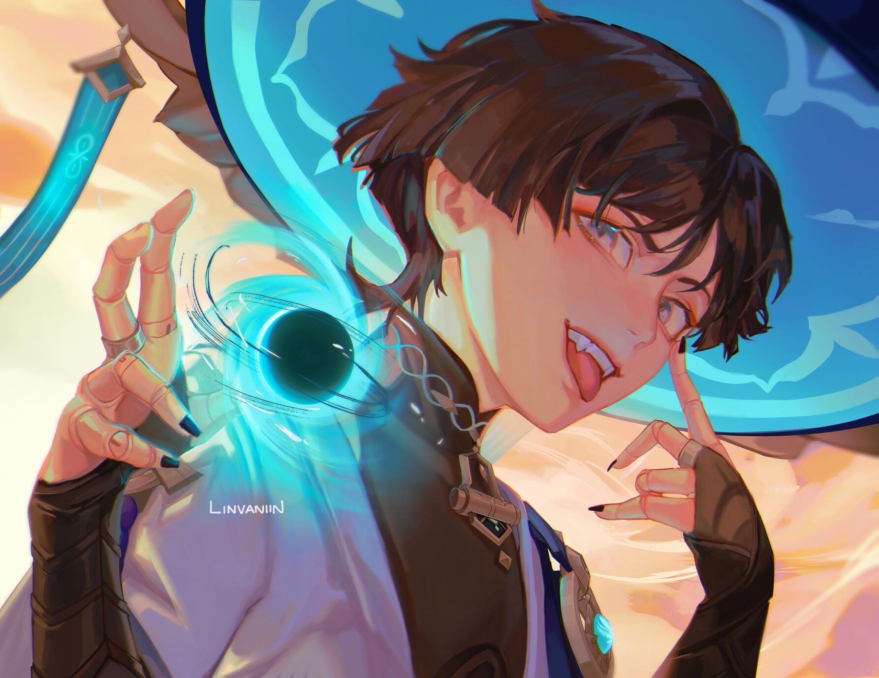 wanderer