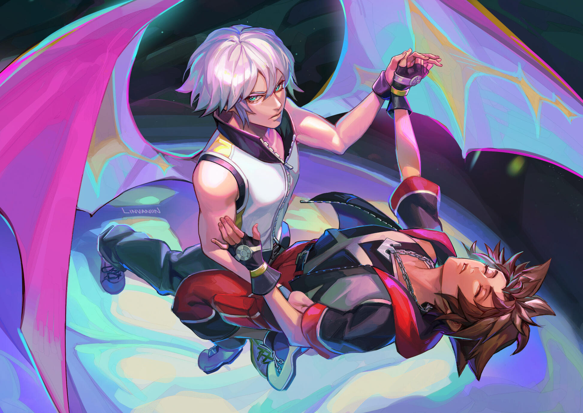 Dream Eater's Waltz